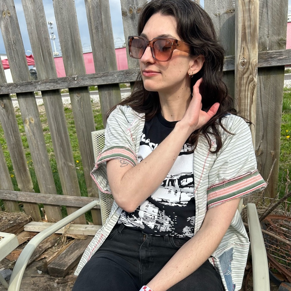 Meet your Posher, Britt